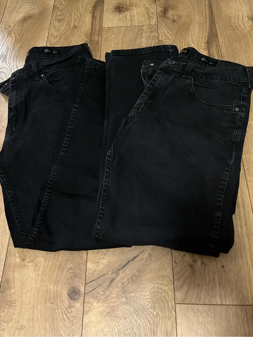 Lee mens jeans
